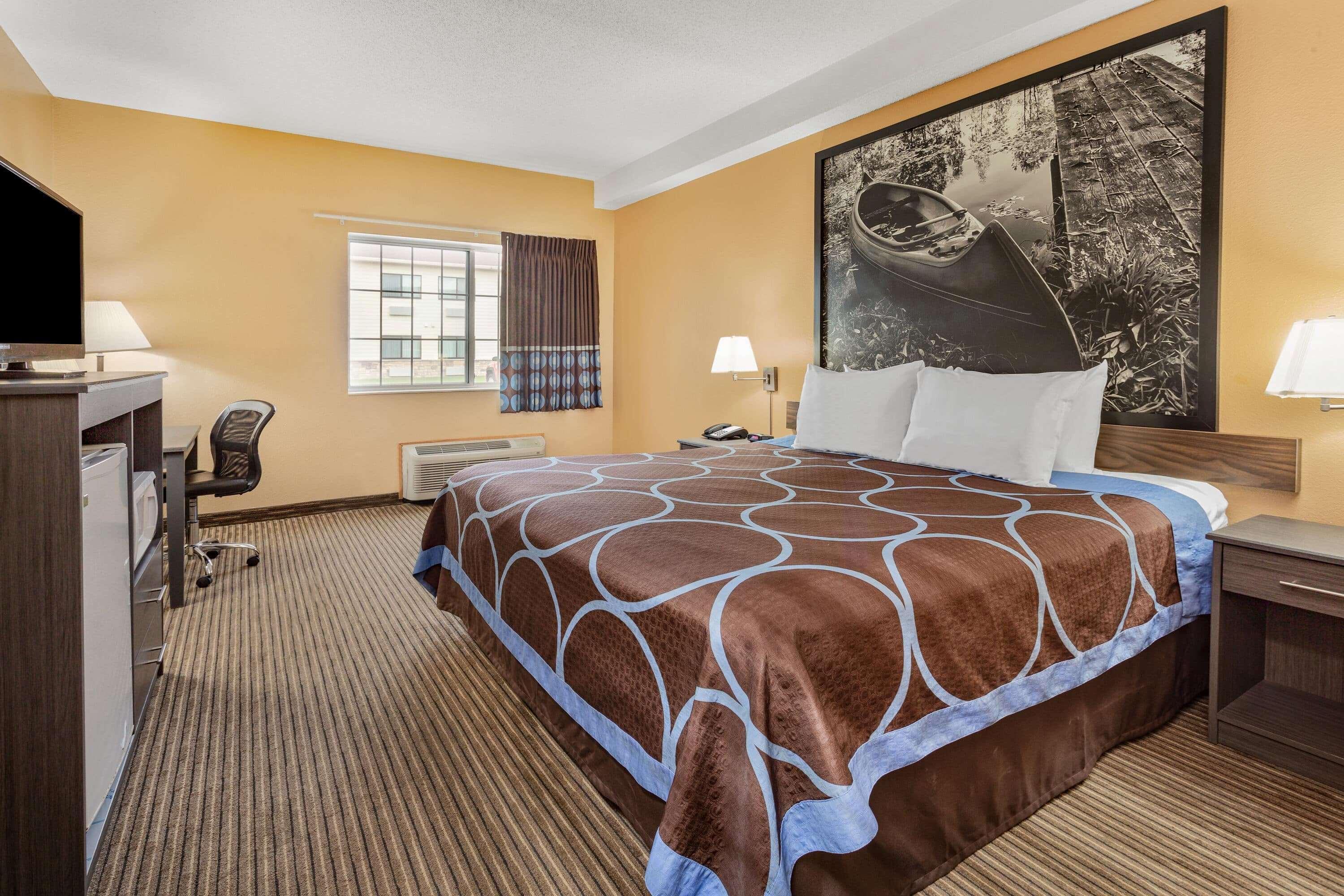 Super 8 By Wyndham Fort Dodge Ia Extérieur photo